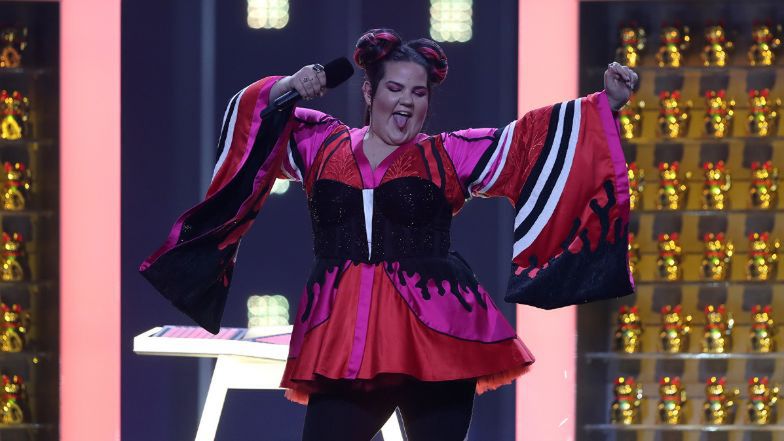 TOP 10 najwyżej punktowanych występów w historii Eurowizji