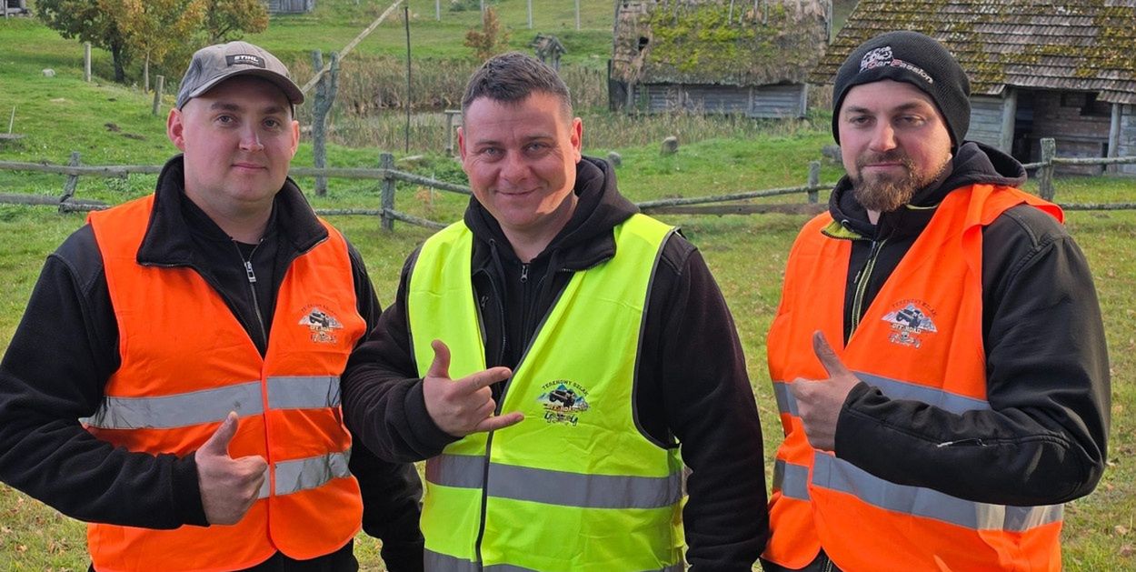 Tuchomie: "Rajd na Górze" powraca z drugą edycją