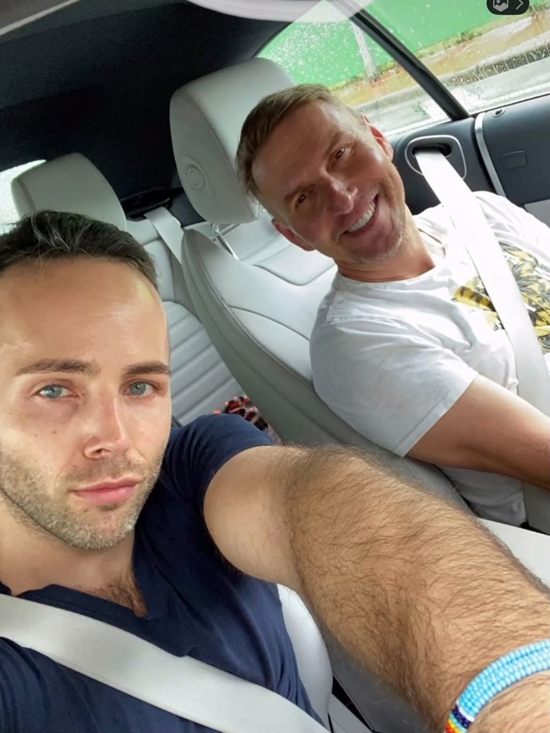 Marcin Roznowski i Krzysztof Gojdź