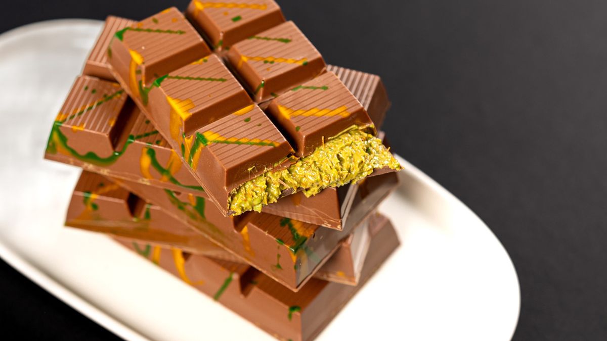 Biznesmen wygrał w sądzie spór o czekoladę dubajską