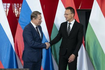 Media: Rosja i Węgry zawarły ważną umowę
