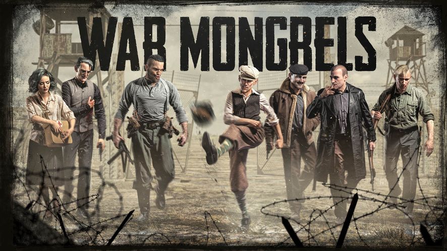 War mongrels прохождение