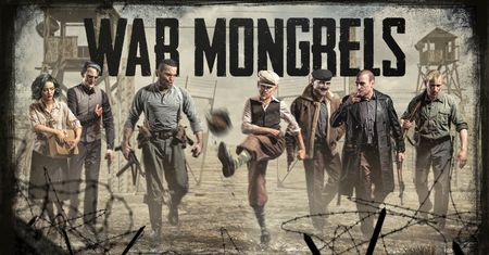 War Mongrels z datą premiery. Seria Commandos będzie miała godnego rywala