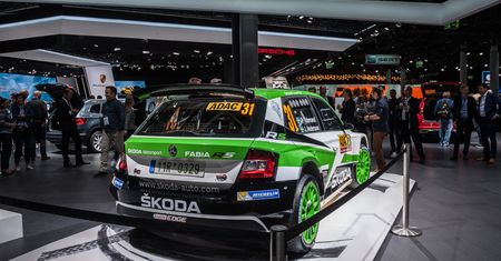 Jak jeździ Fabia R5? Wywiad z Pontusem Tidemandem