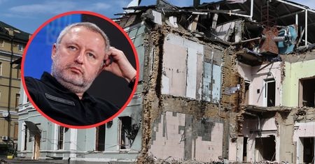 To on ma stać za atakiem na szpital dziecięcy w Kijowie. Prokurator zabrał głos