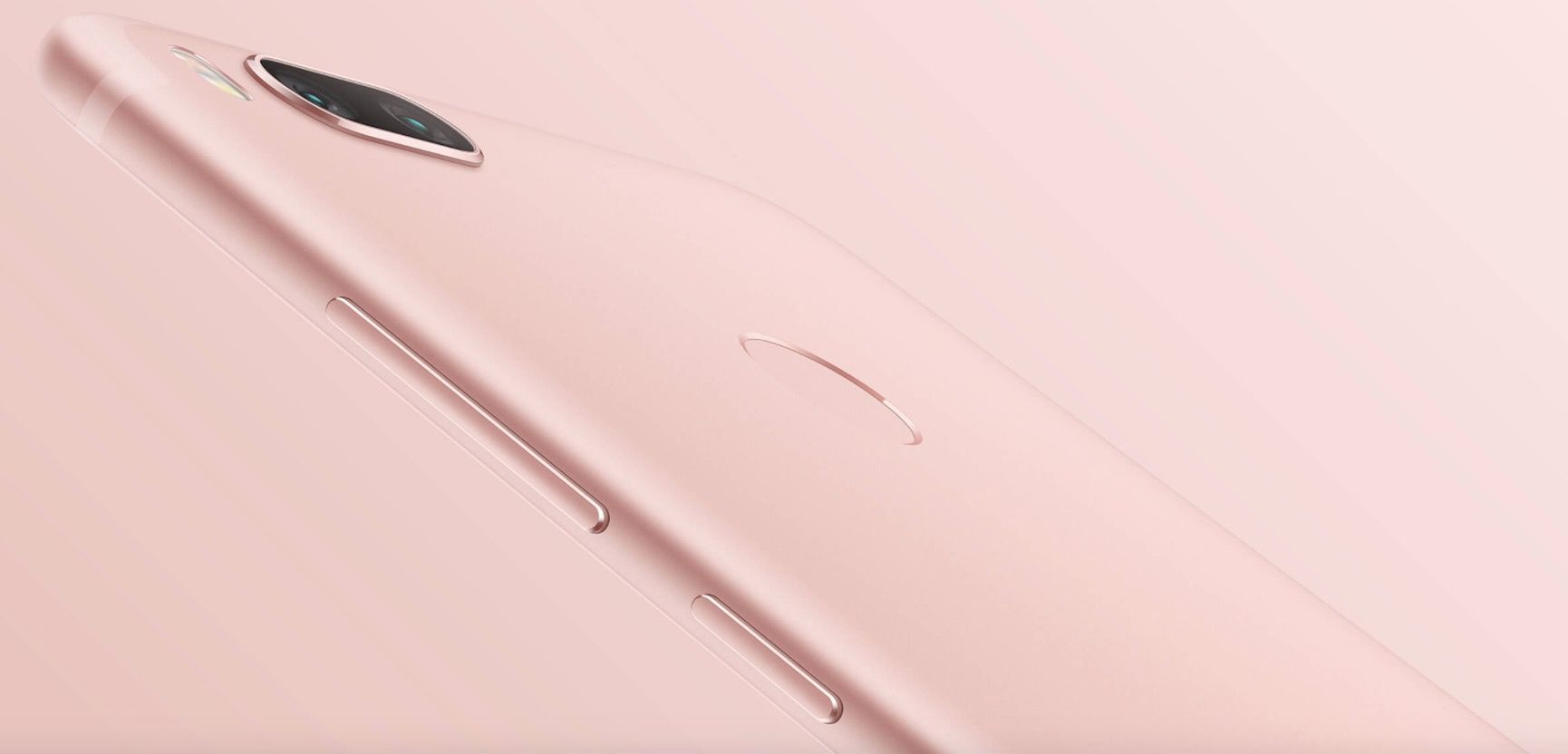 Xiaomi Mi 5X oficjalnie. Niedrogi smartfon z podwójnym aparatem "prawie" jak w Mi 6 3