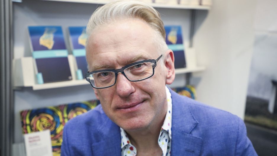 Mariusz Szczygieł, reporter, pisarz, redaktor, intelektualista