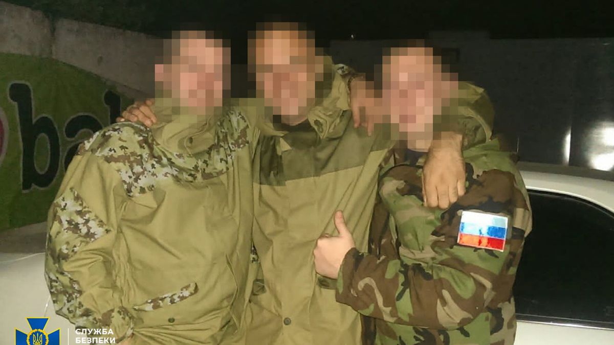 Zatrzymali separatystę z Ługańska 