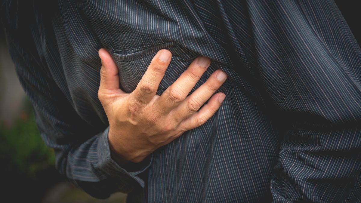 Zawał serca bardzo często kończy się śmiercią