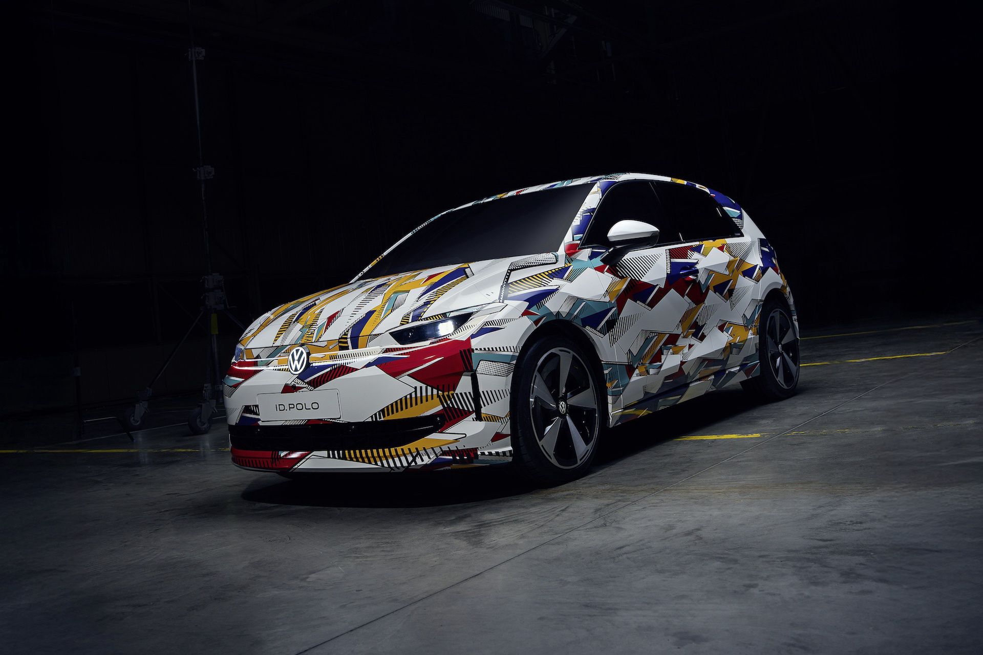 Volkswagen ID. Polo (2026)