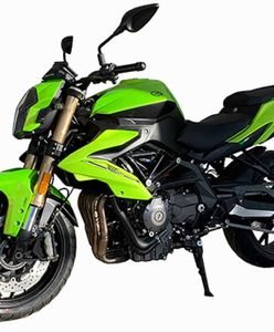 Kolejny przeciek z Benelli. Oto nowa wersja modelu TNT 600