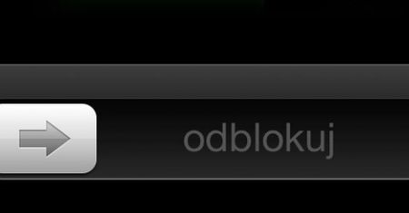 Usunięcie skrótu do aparatu z lock screena iOS 5.1.X