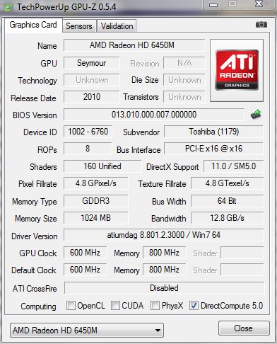 Toshiba Tecra R840 - stworzona do pracy [test cz. 2] 3