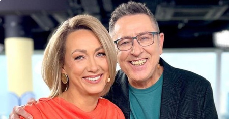 Tak Kalczyńska ubrała się do "DDTVN". Nie wiadomo, na co patrzeć – sukienkę czy buty