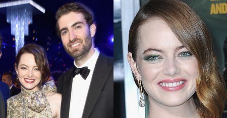 Emma Stone URODZIŁA!