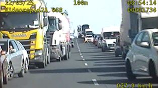 Bydgoscy policjanci z grupy „Speed” Zawieźli ciężarną do lekarza