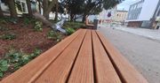 Gorzów: Park kieszonkowy przy Pocztowej już zrobiony. Otwarcie? Raczej w sierpniu
