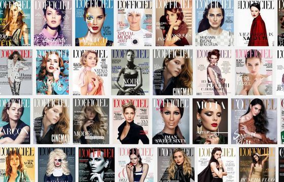 Będzie polska edycja magazynu modowego „‎L’Officiel”