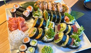 Lubisz sushi? Lepiej żebyś wiedział, zanim po nie sięgniesz
