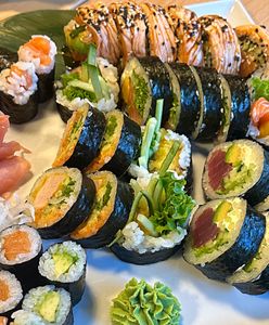 Lubisz sushi? Lepiej żebyś wiedział, zanim po nie sięgniesz