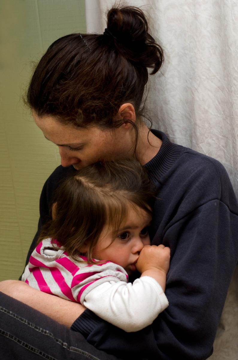 W pierwszych latach kształtuje się wzorzec przywiązania