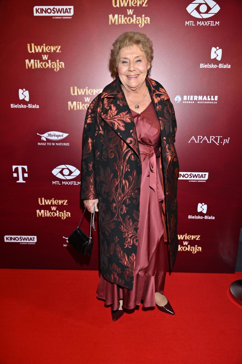 Gwiazdy na premierze filmu "Uwierz w Mikołaja"