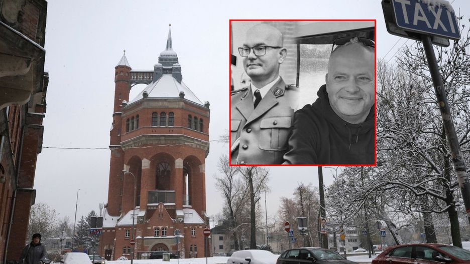Maksymilian F., podejrzany o postrzelenie dwóch policjantów we Wrocławiu, usłyszał zarzuty zabójstwa