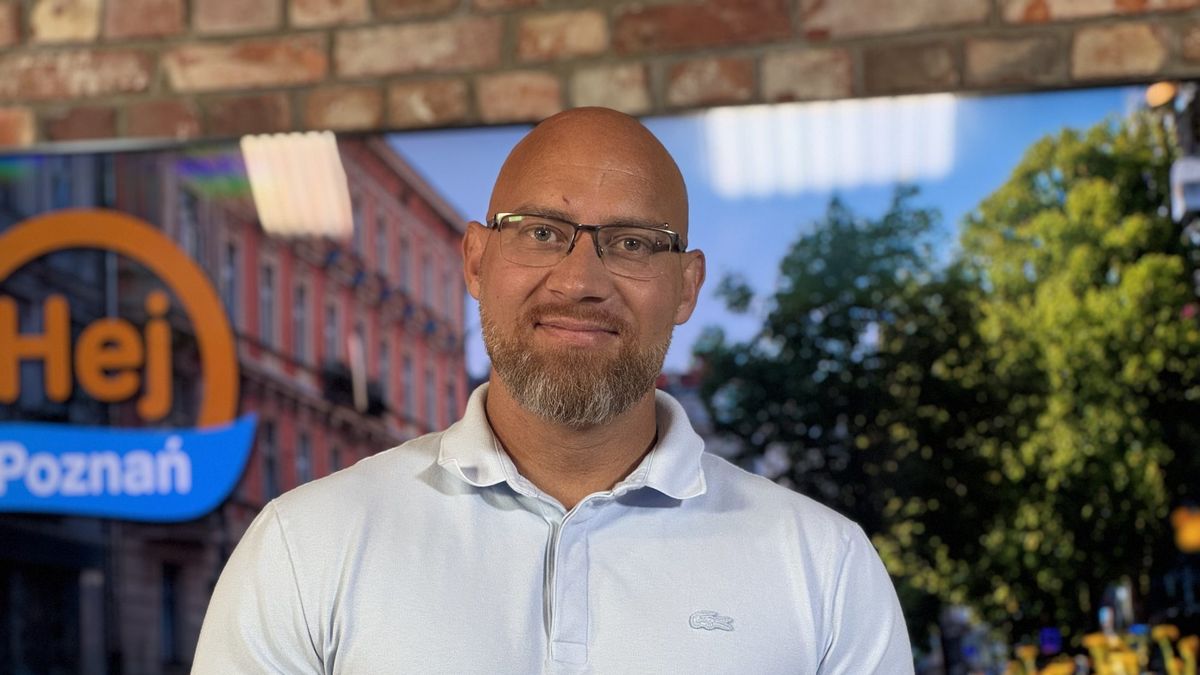 Miłosz Świder właściciel klubu Xtreme Fitness Gyms Poznań Dębiec