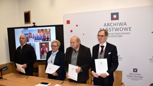Szczecin: Archiwum Państwowe przejęło wyjątkowe zbiory polskich Tatarów
