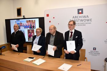 Szczecin: Archiwum Państwowe przejęło wyjątkowe zbiory polskich Tatarów
