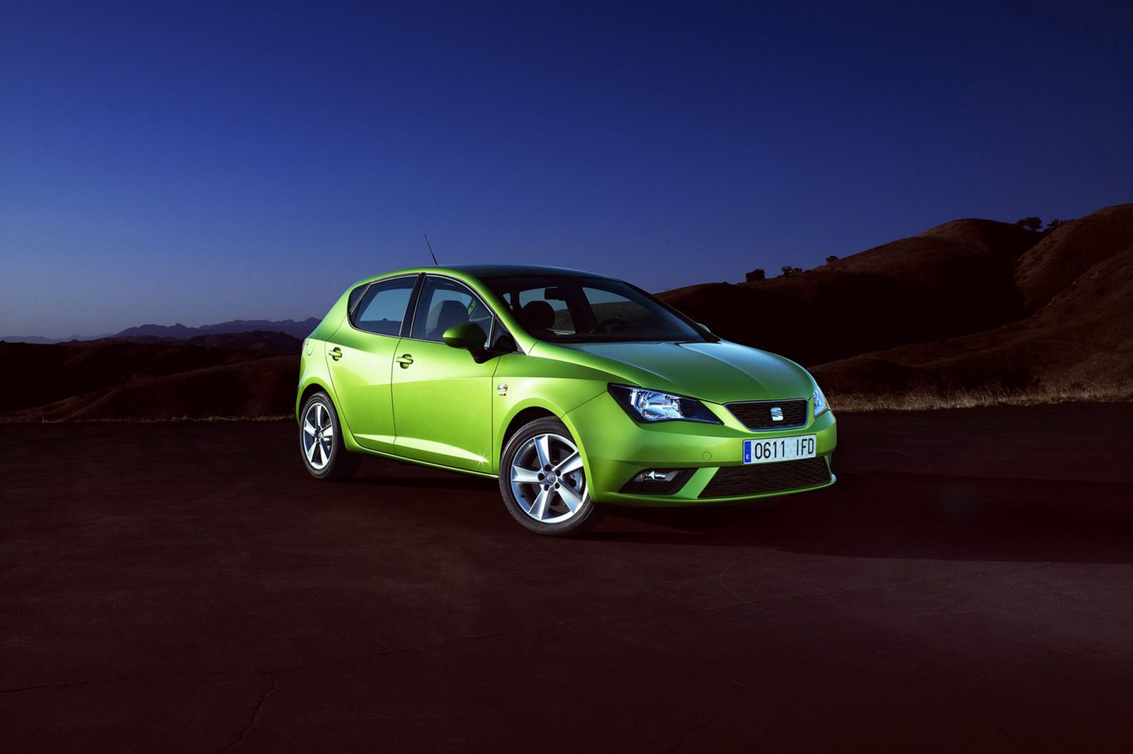 2012 Seat Ibiza
