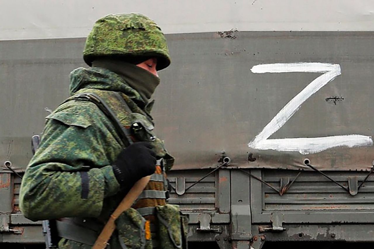 Rosyjscy żołnierze uciekają z Ukrainy. "Sto osób jest już w Kaliningradzie"