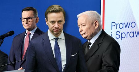 Kaczyński gra na czas? Bosak ma teorię