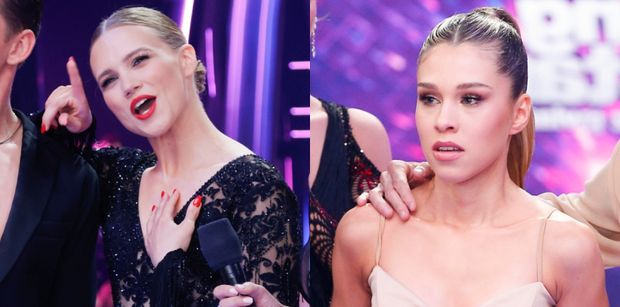 Kaczorowska dyskutuje z internautką, która jest zniesmaczona jej słowami o Jeleniewskiej: "A oni to co? Na akordeonie grali, a nie tańczyli?"