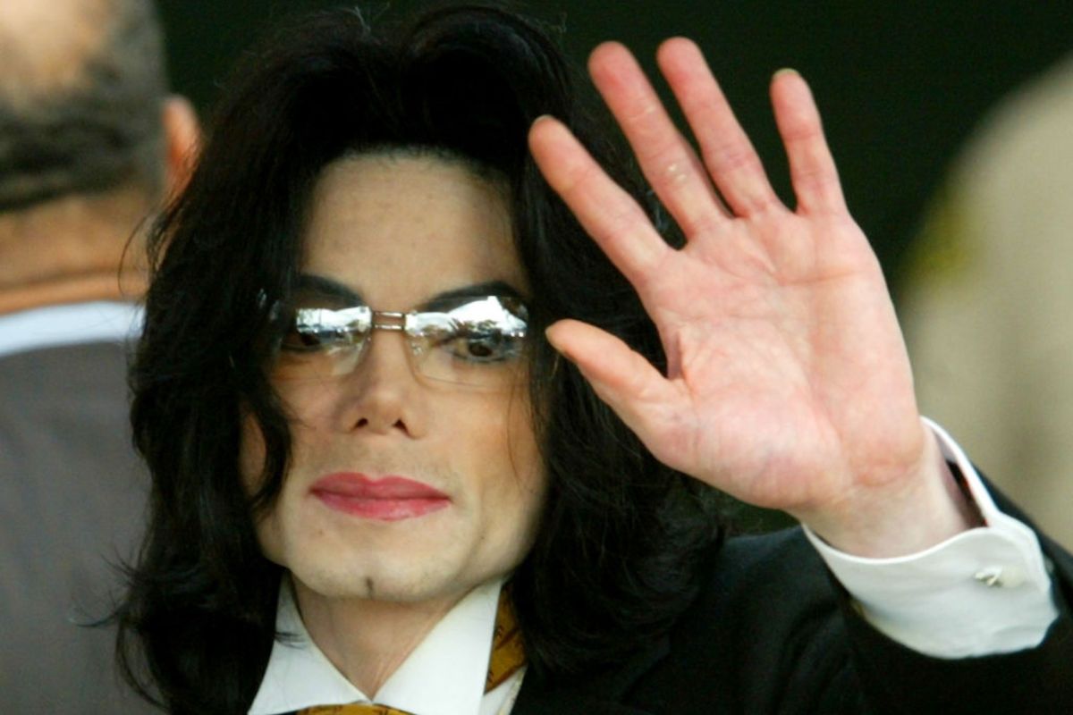 20 lat temu Michael Jackson został uniewinniony
