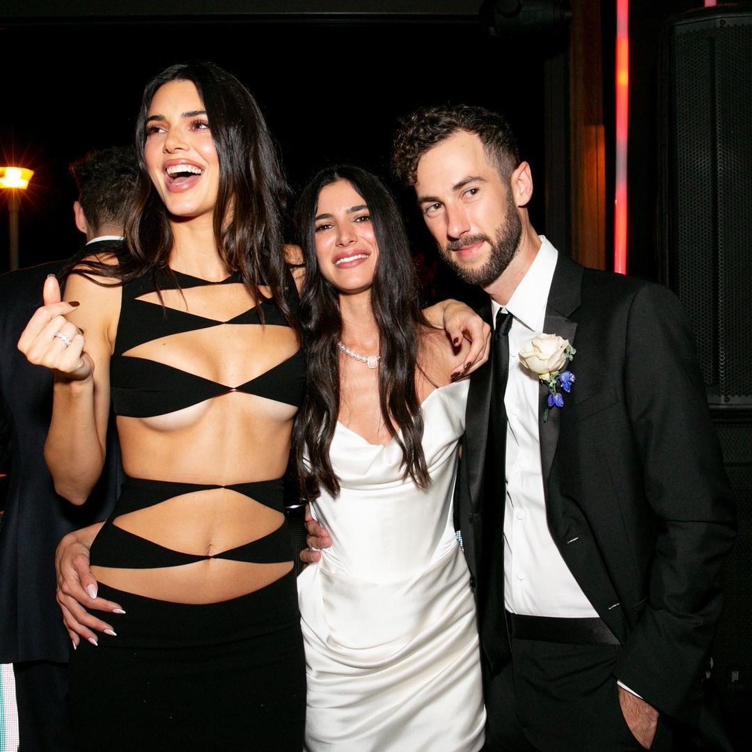 Stylizacja Kendall Jenner