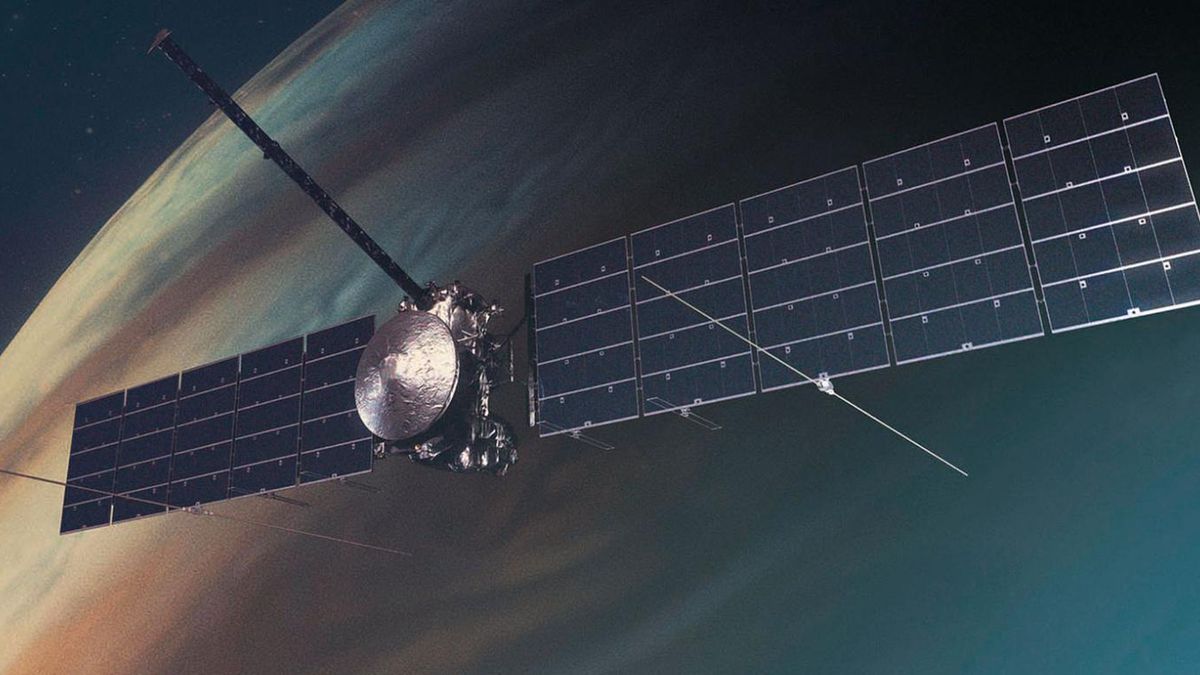 Sonda Europa Clipper