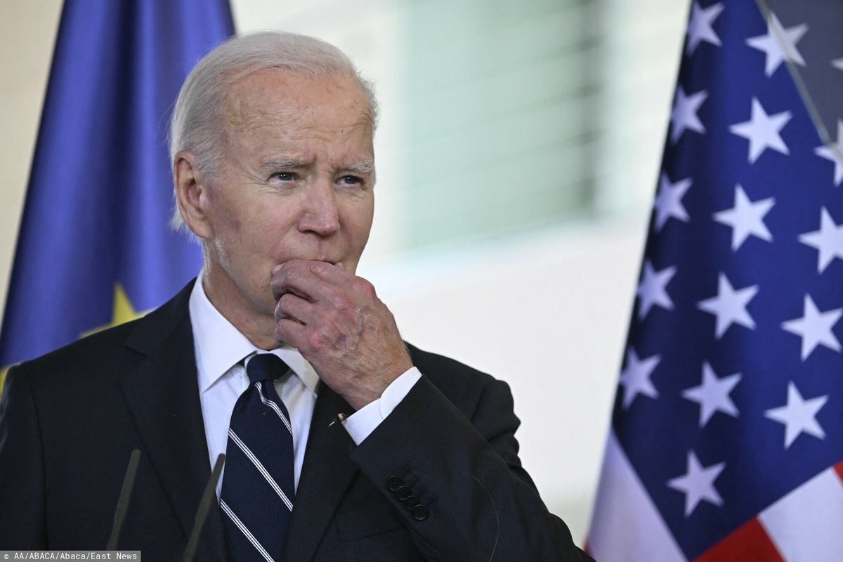 Kijów nie dostał zgody. Biden: nie ma konsensusu 