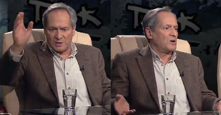 Zelnik o in vitro: "Dla mnie to jest człowiek. A my TRAKTUJEMY TO JAK ŚMIEĆ, że można wyrzucić, zamrozić!"