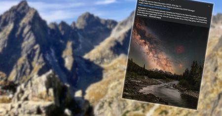 Kosmiczny sukces Polaka. Już po raz trzeci został wyróżniony przez NASA
