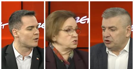 Kłótnia o Romanowskiego. Gorąca wymiana zdań w programie
