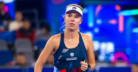 Fręch nie miała szans. Sabalenka triumfuje w Wuhan