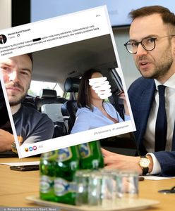 Marcin Duszek uniknie kary? PiS komentuje "atak hakerski" na konto posła