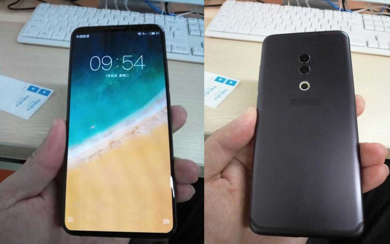 #wSkrócie: Sharp Aquos S3, cena Galaxy S9 i Meizu 15 Plus na zdjęciach 3