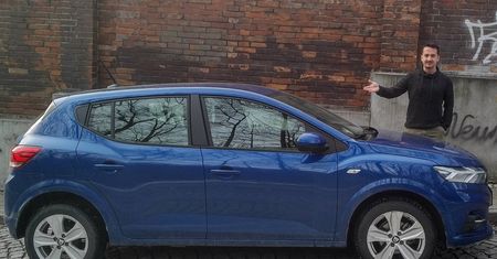 Test: Dacia Sandero TCe - stworzona pod LPG