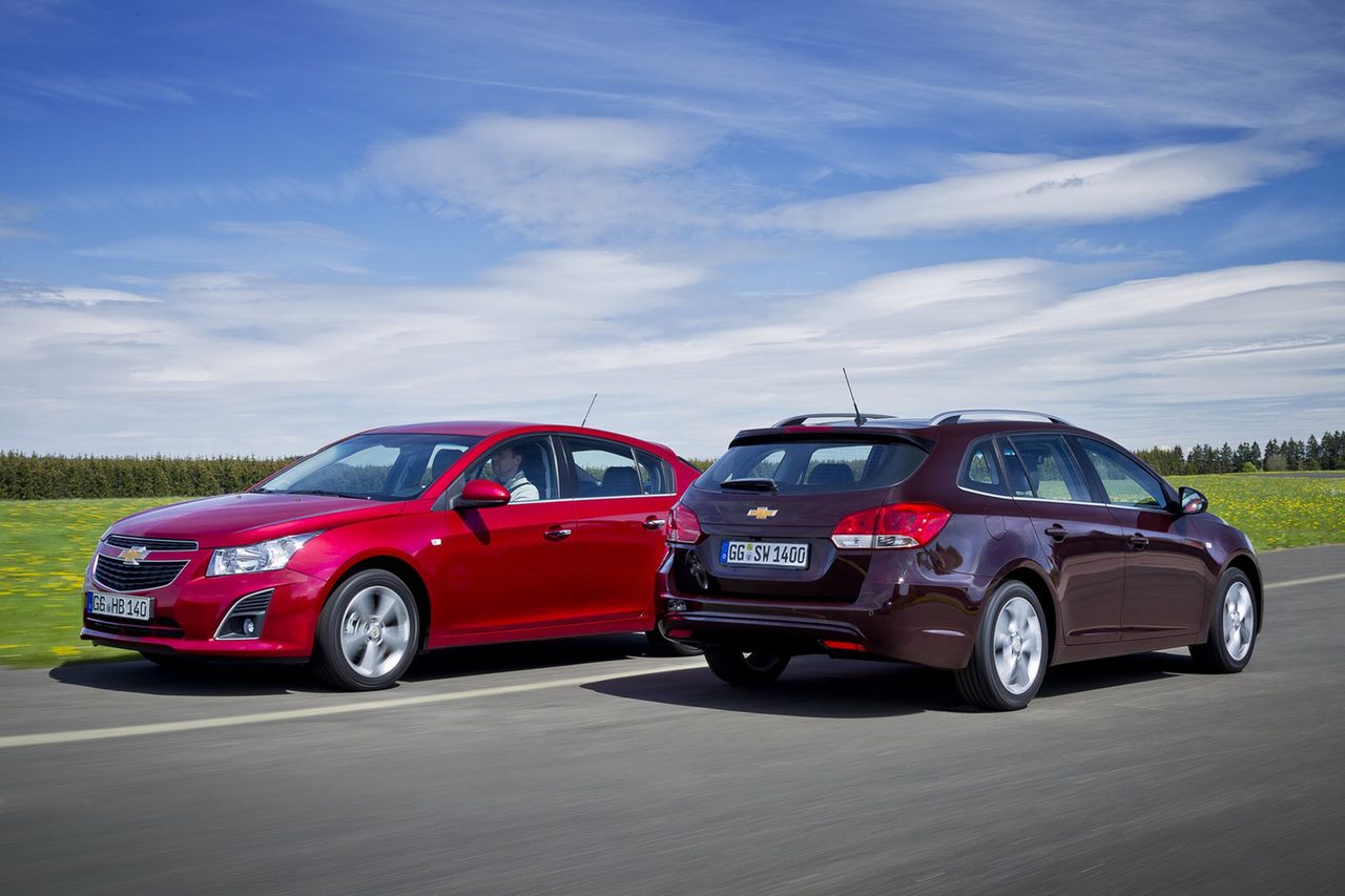 2013 Chevrolet Cruze