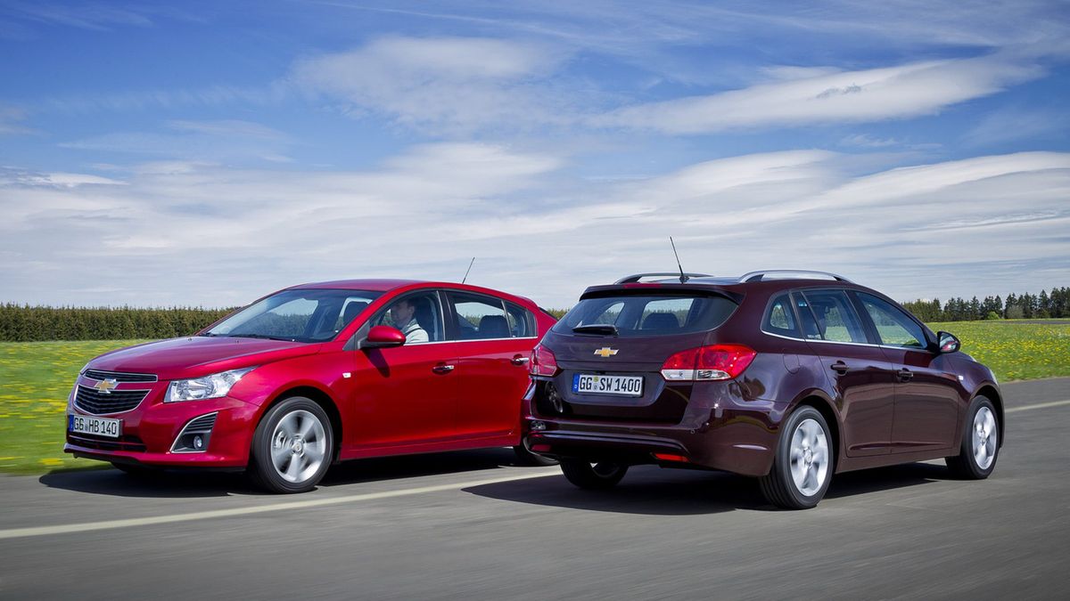 2013 Chevrolet Cruze