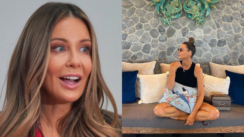 Małgorzata Rozenek odgryza się fance