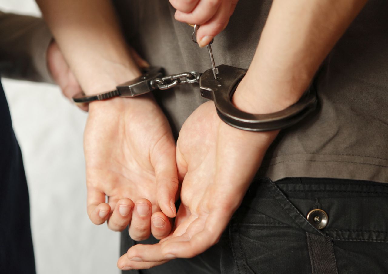Kradli frykasy ze szpitalnej kuchni. Policja zrobiła zasadzkę
