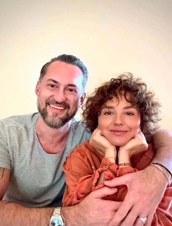 Marcin Prokop, Maria Prażuch-Prokop